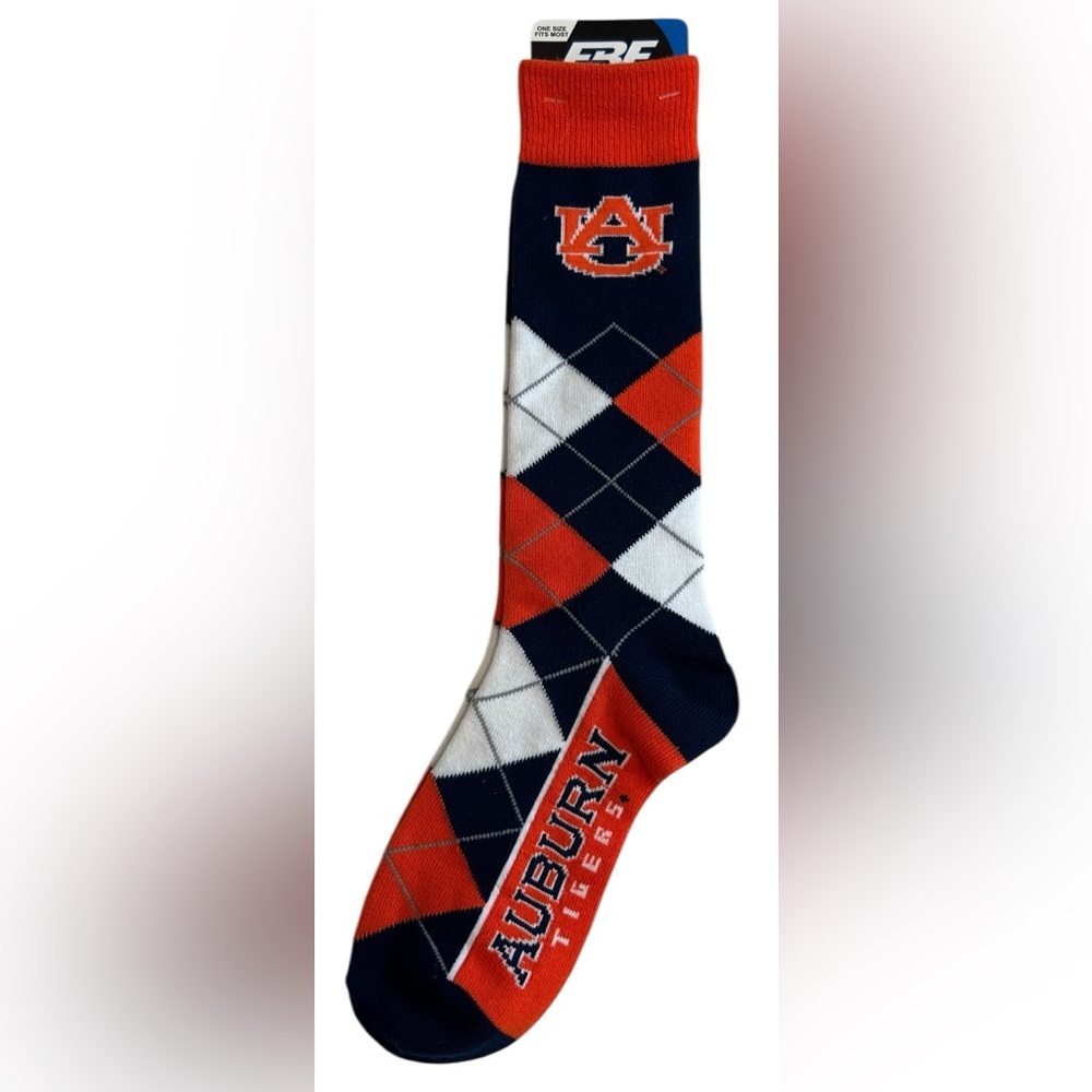 FBF Originals Auburn Tigers Socks